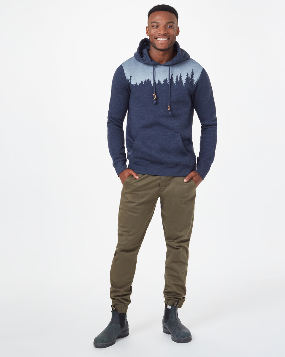 Stylish Juniper Men's/Women's Hoodie for All-Day Wear