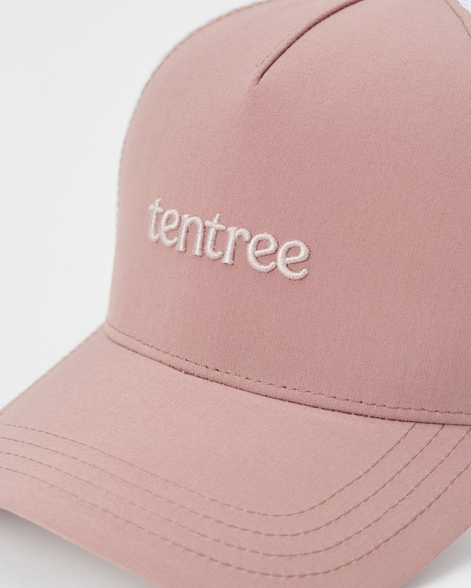 tentree Breathable InMotion Altitude Stretch Snapback Hat