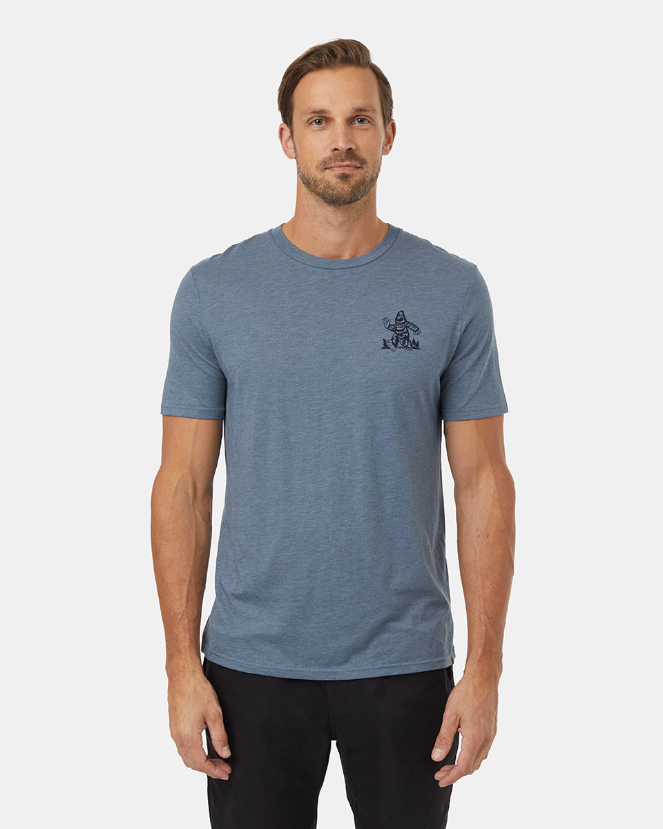 Have You Seen Him Eco-Friendly Casual T-Shirt