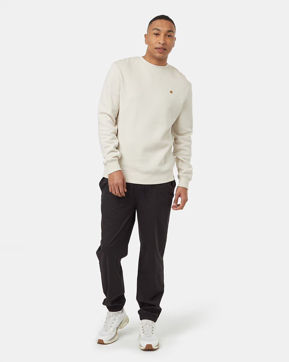 Eco - Friendly Reynard Classic Crew Sweatshirt for Ultimate Comfort