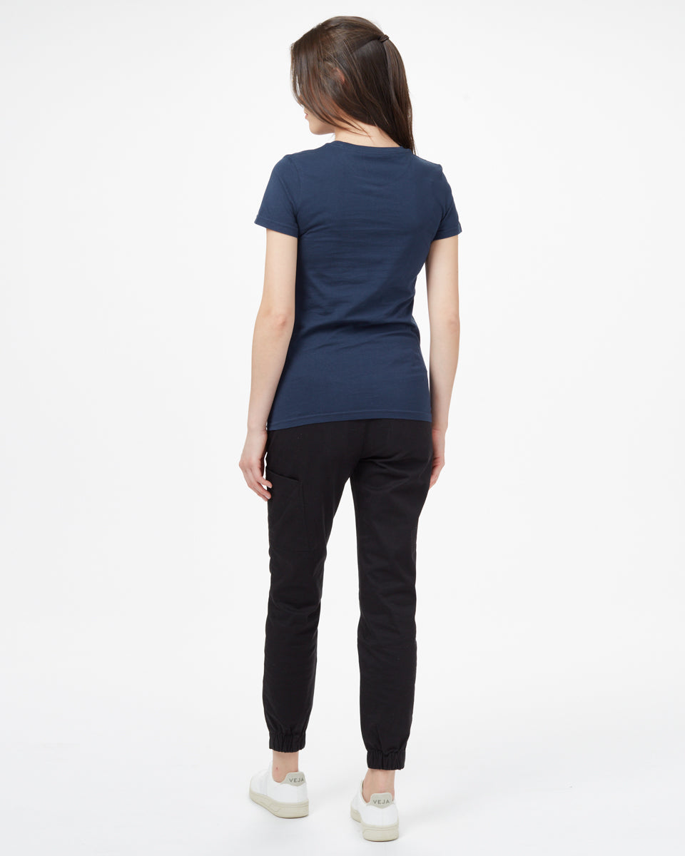 100% Organic Cotton C2C Certified Classic Comfort T-Shirt