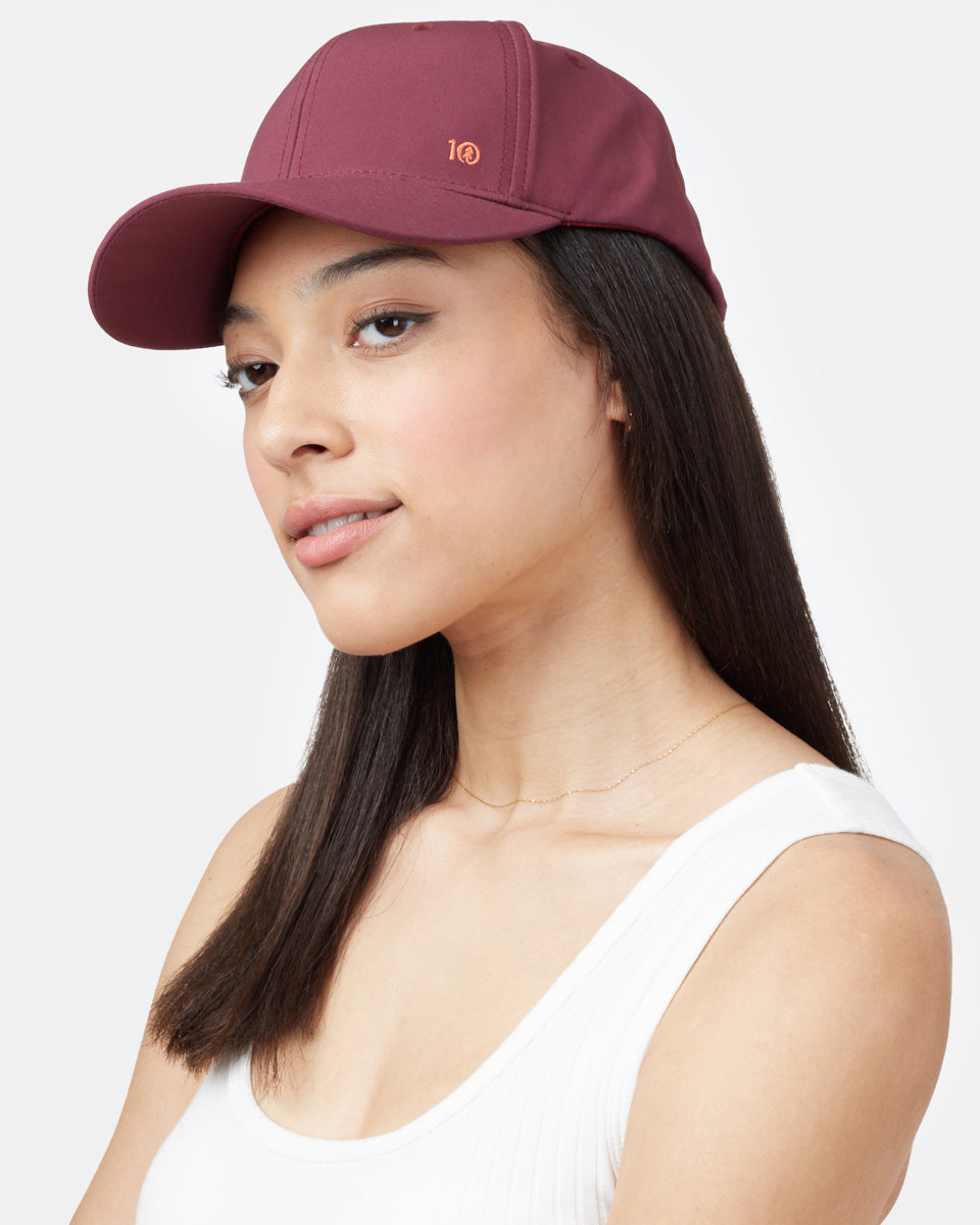 InMotion Eclipse Stretchable Recycled Water Bottle Made Hat for Travel
