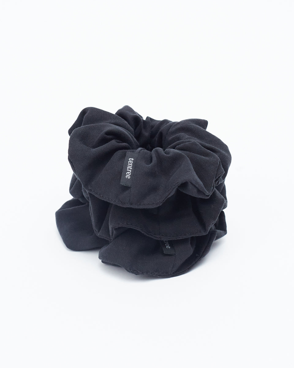 3-Pack of Breathable and Lightweight Tencel Scrunchies