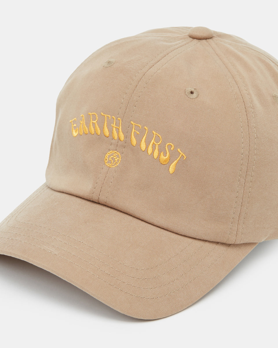 Earth First Classic Peak Baseball Hat for Any Occasion