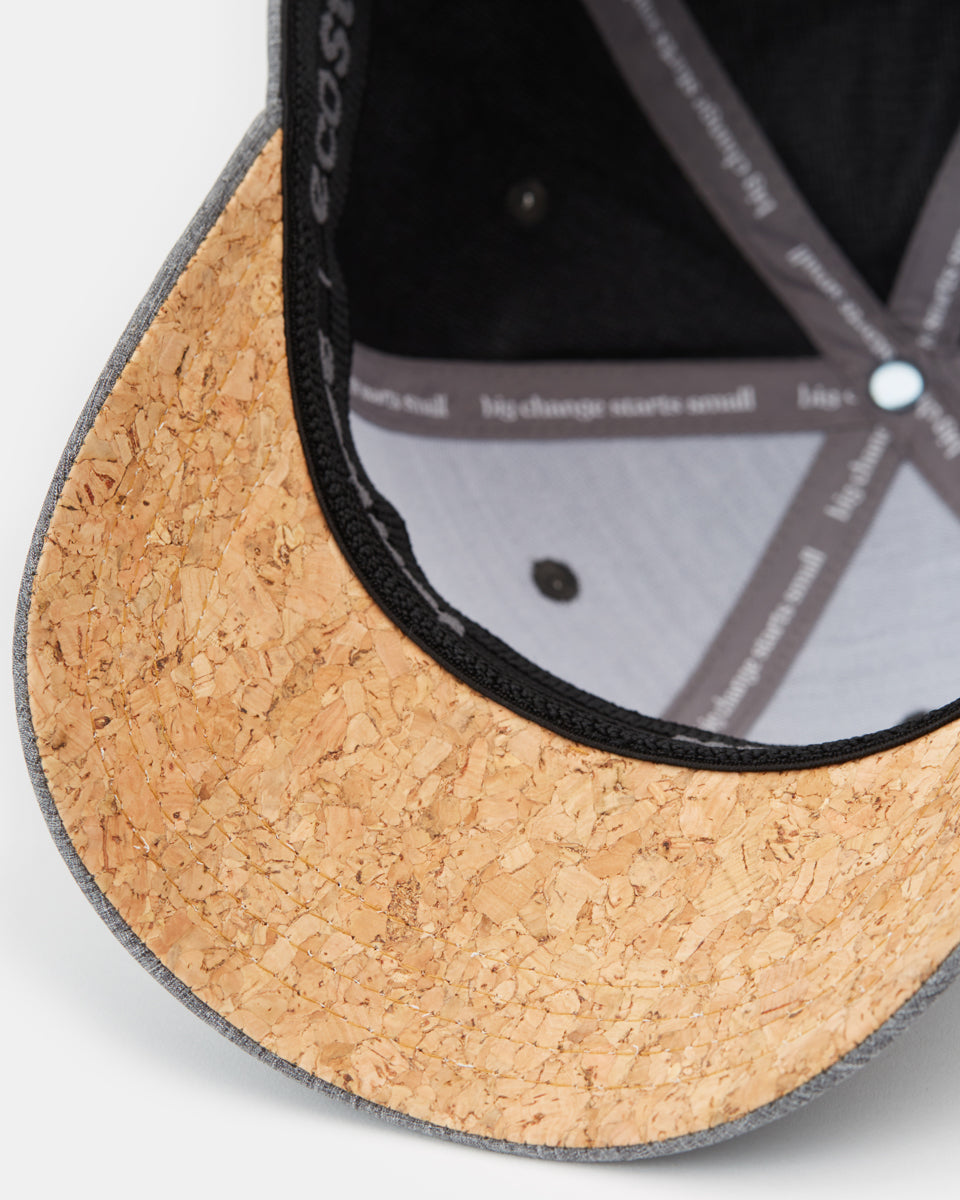 Sustainable Logo Cork Under - Brim Adventure Thicket Hat for All Kinds of Journeys