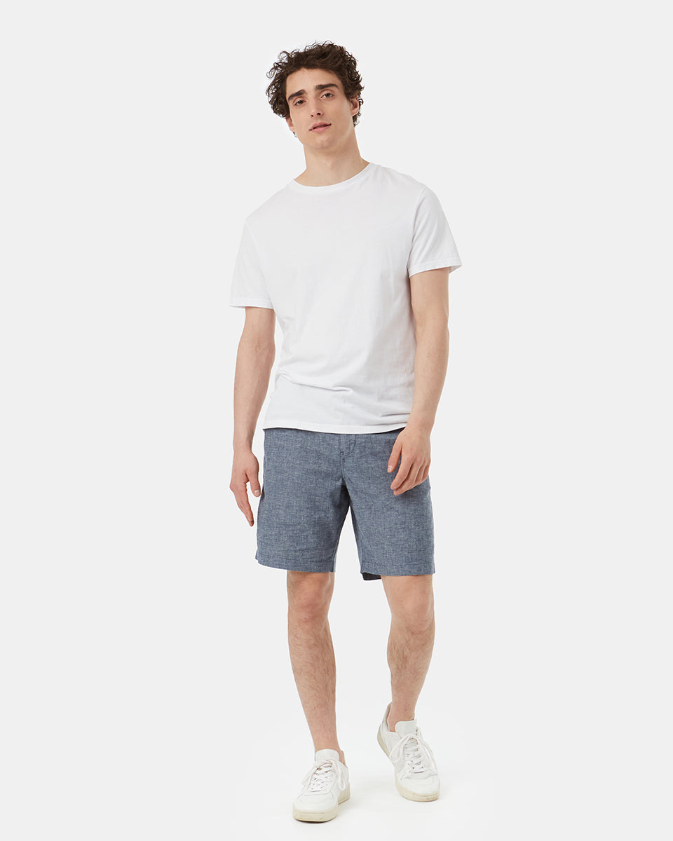 Sustainable and Long - lasting Hemp Latitude Shorts