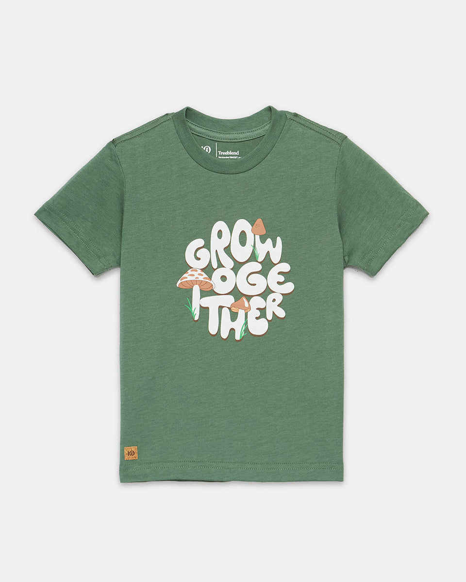 Kids Grow Together T-Shirt