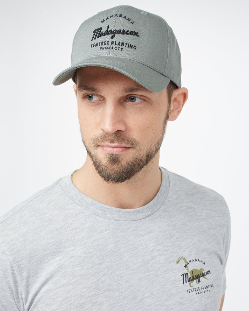 Sustainable 2 - Way Stretch Madagascar Planting Comfort Elevation Hat