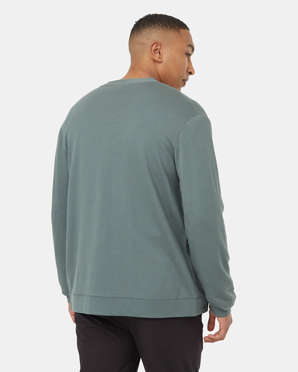 Lightweight Soft Terry Button-Front Cardigan for Comfortable Days