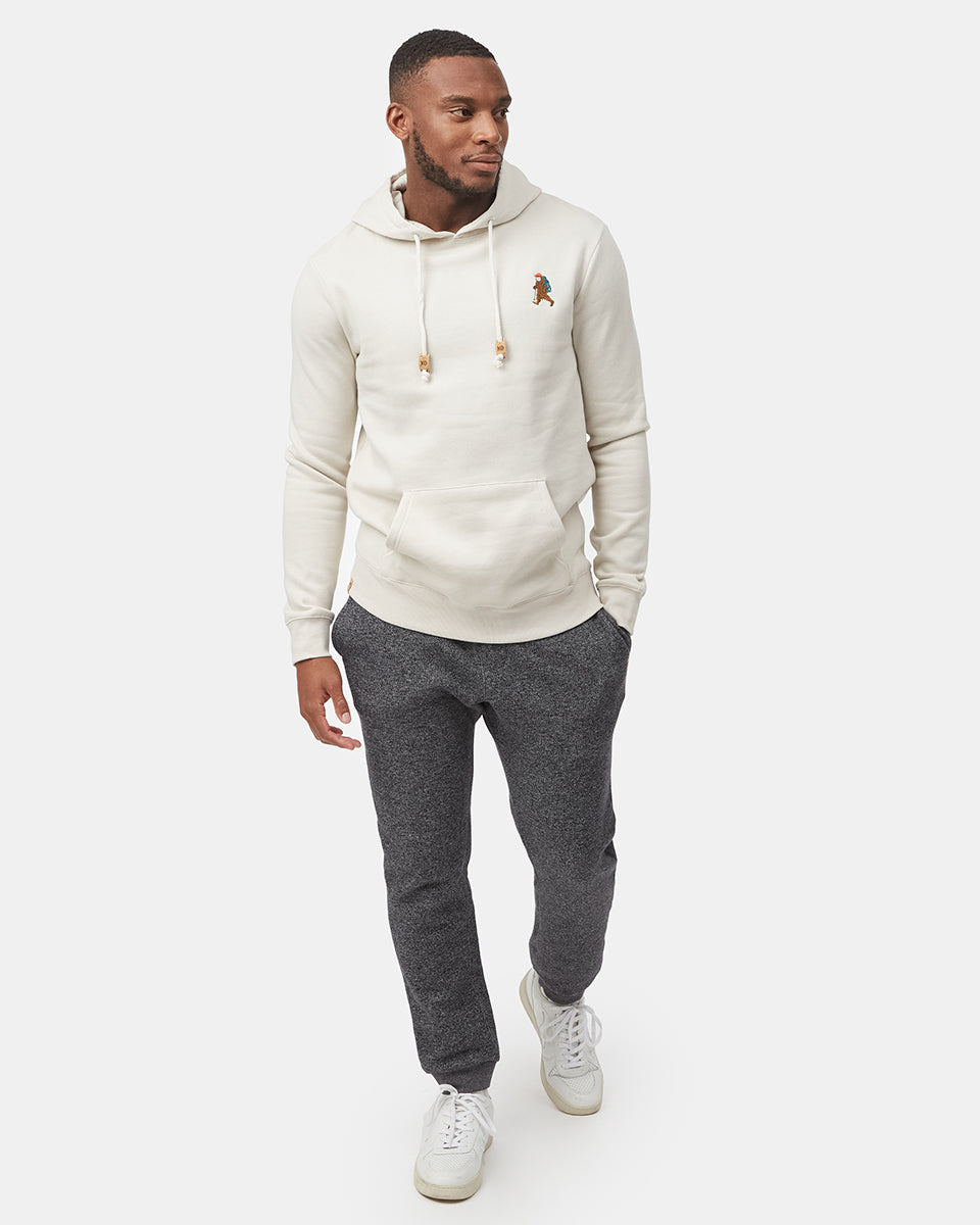 Classic Sasquatch Outdoor Hoodie for Adventure Seekers