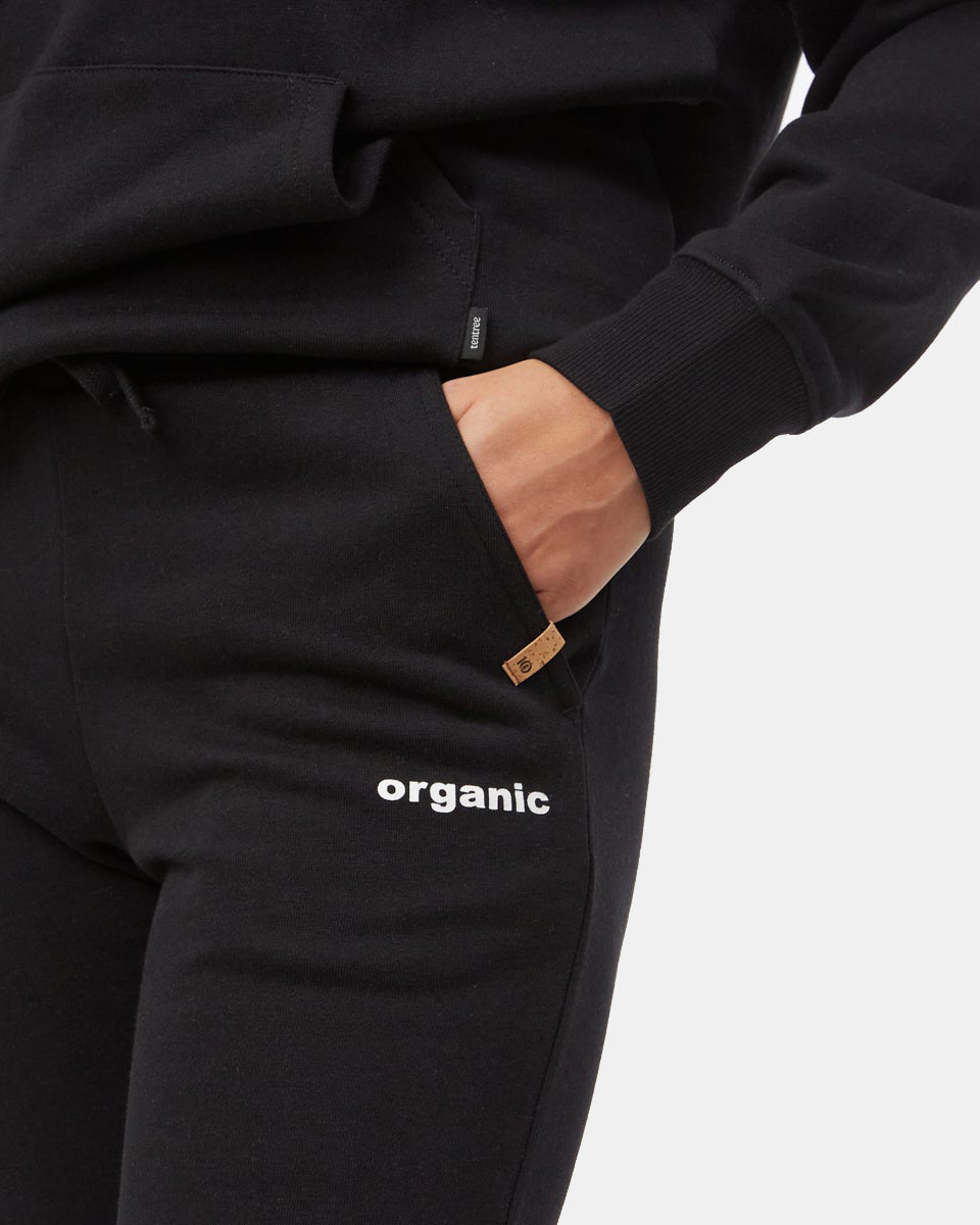 Organic and Earth - Friendly Eco Facts Matching Sweatpants