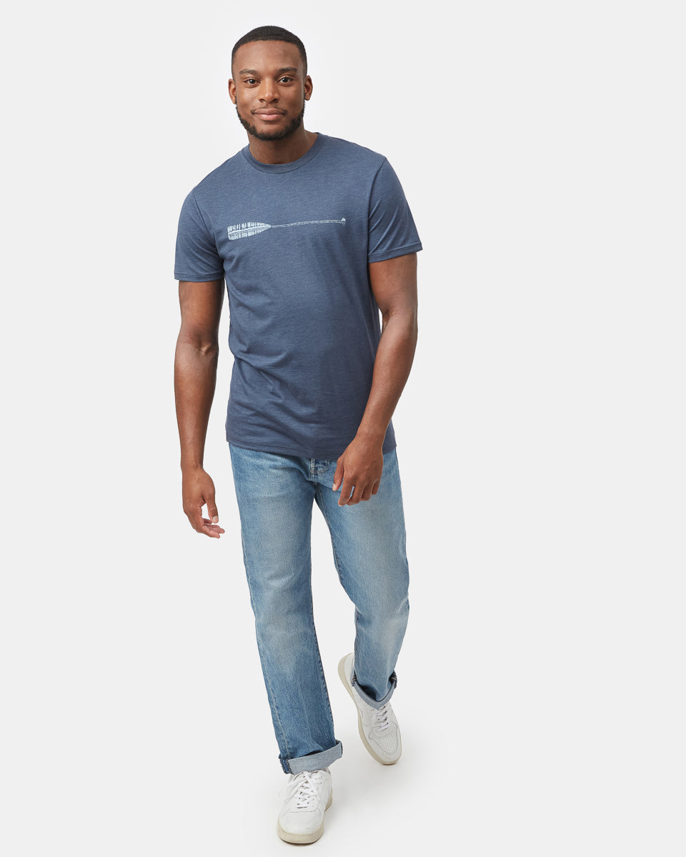Eco - friendly Cove Long Sleeve T - Shirt for Ultimate Comfort