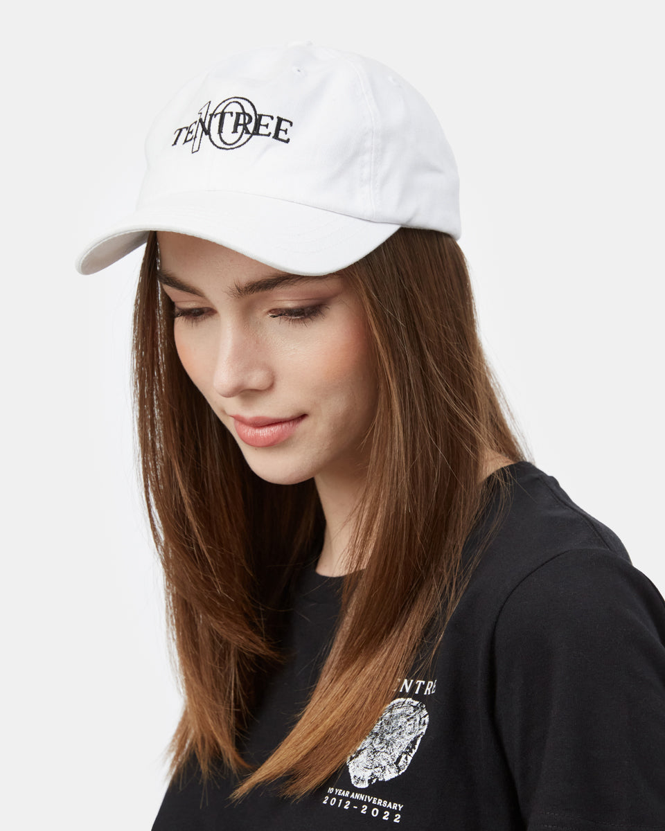 Celebratory Ten - Year Milestone Peak Hat