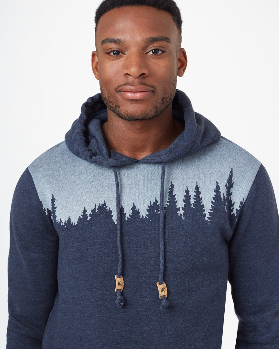 Stylish Juniper Men's/Women's Hoodie for All-Day Wear