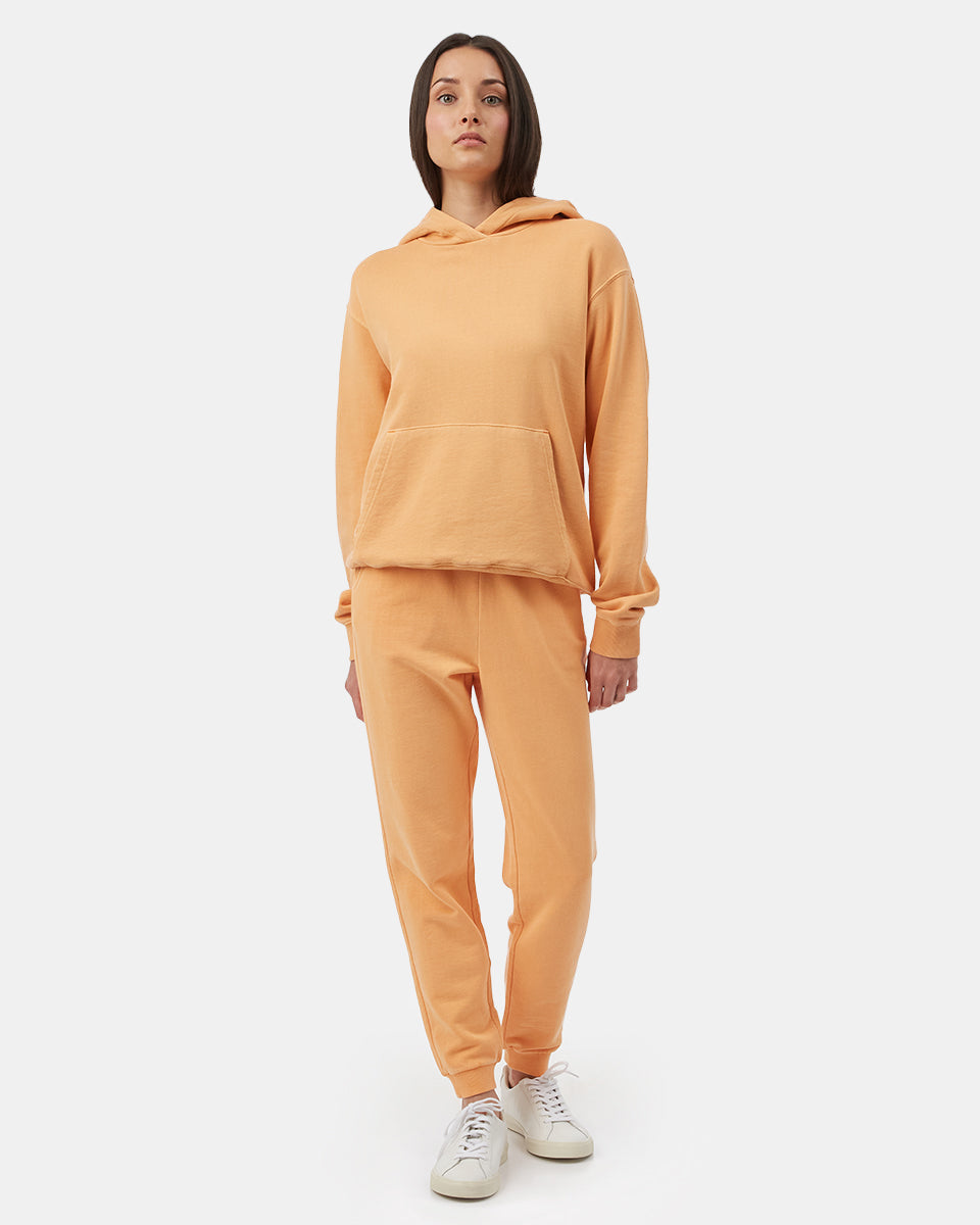 Organic French Terry Material Fulton Style Jogger Pants
