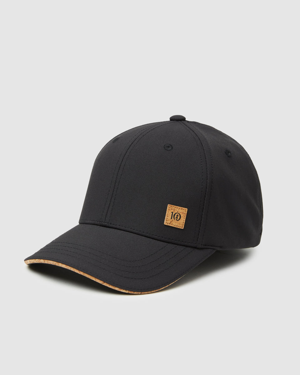 Outdoor-Inspired Cork Icon InMotion Thicket Breathable Adjustable Snapback Hat