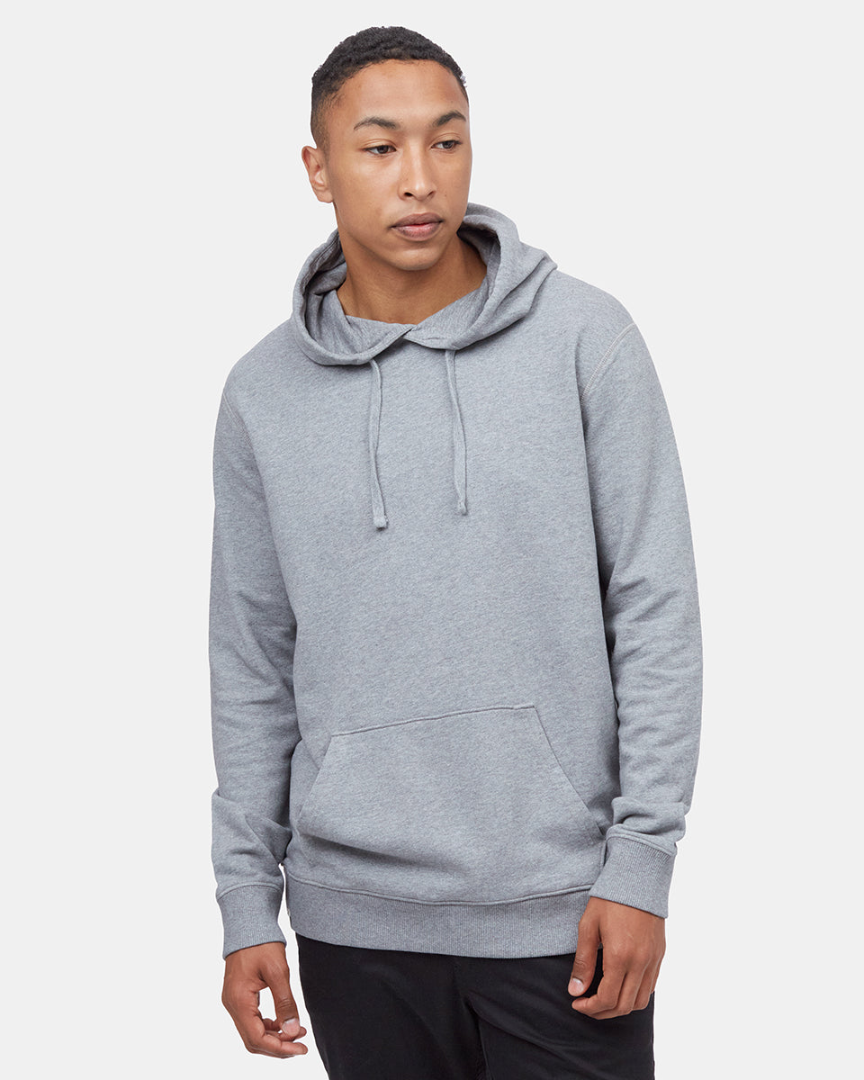 Classic C2C Men's Fairtrade Certified Cotton Hoodie