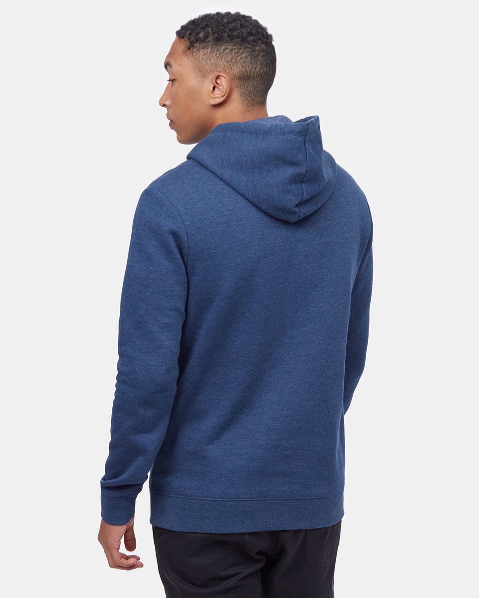Eco - Friendly Embroidered Hoodie That Plants 10 Trees