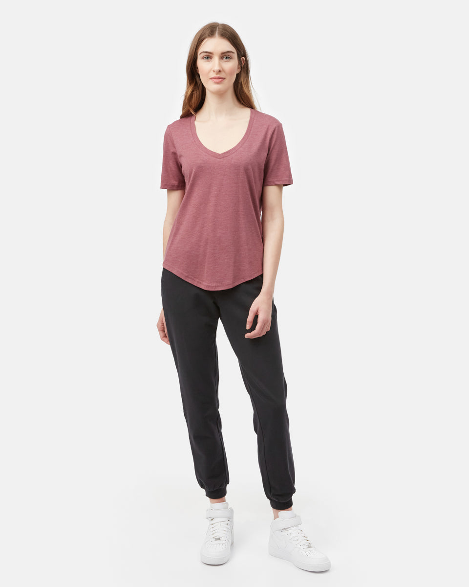 Eco - friendly Brackley Cotton T - Shirt for Sustainable Wardrobe