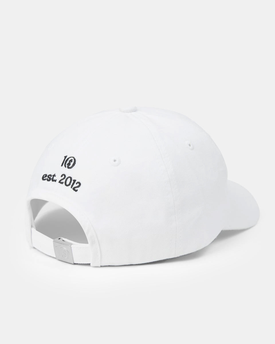 Celebratory Ten - Year Milestone Peak Hat