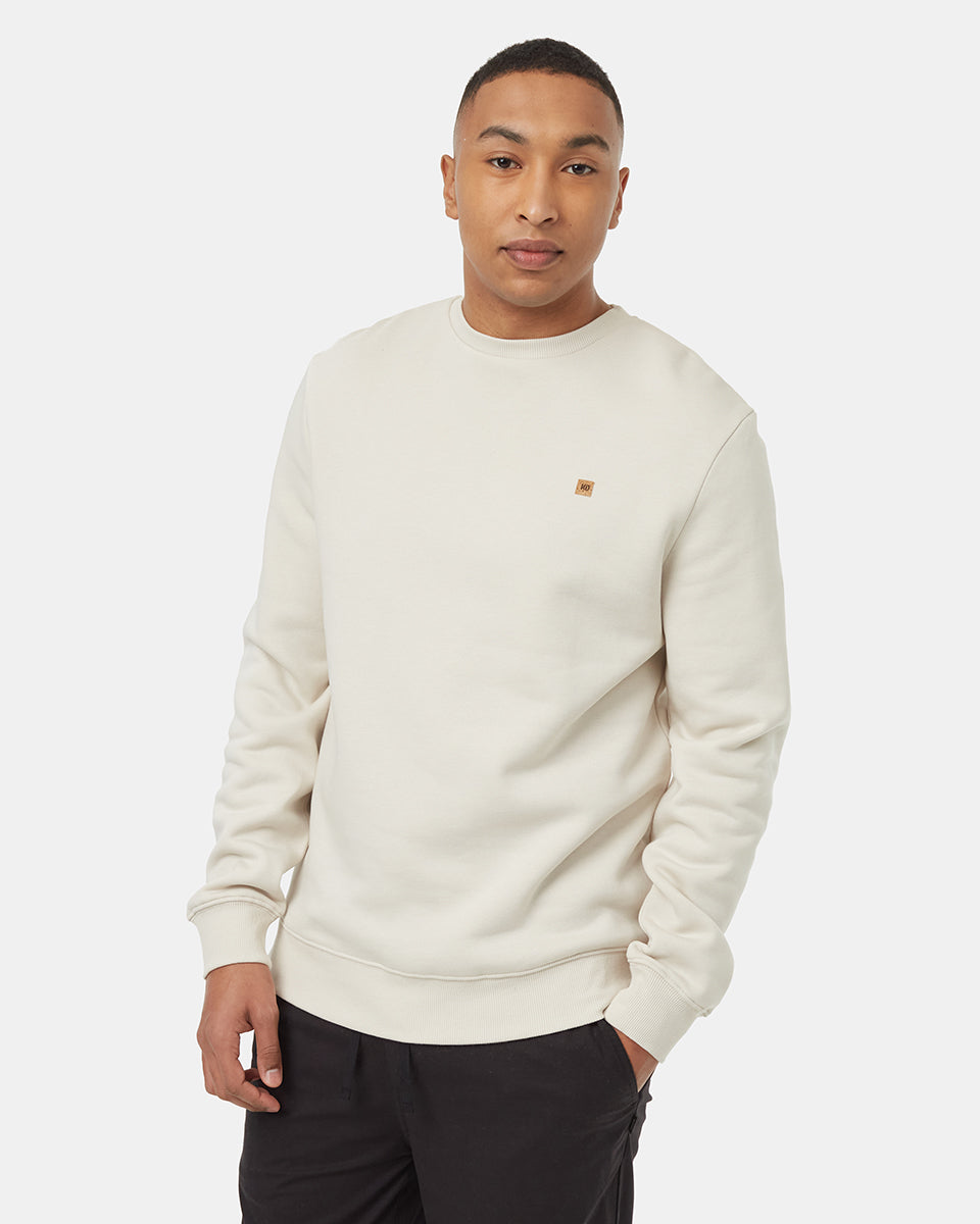 Eco - Friendly Reynard Classic Crew Sweatshirt for Ultimate Comfort