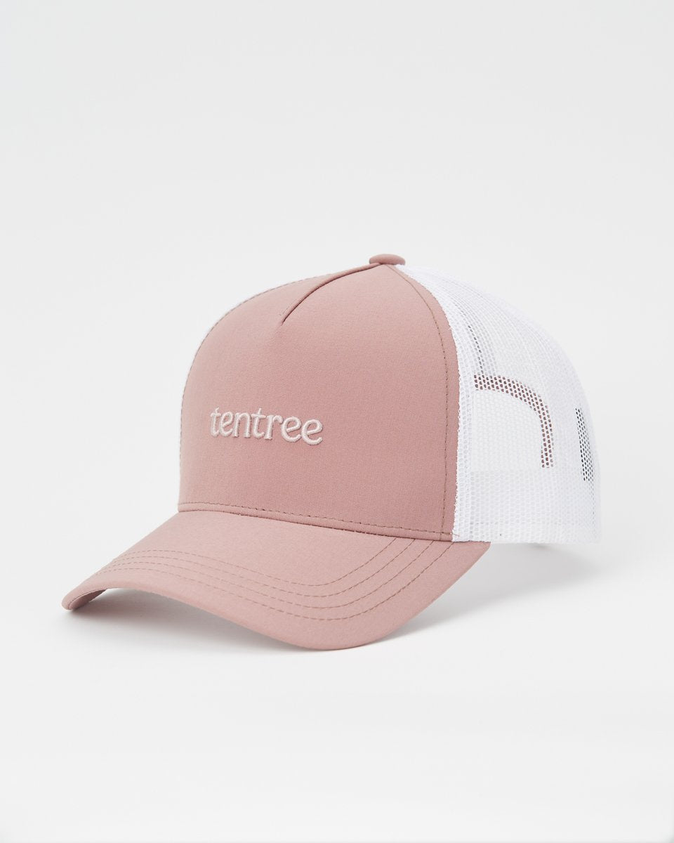 tentree Breathable InMotion Altitude Stretch Snapback Hat