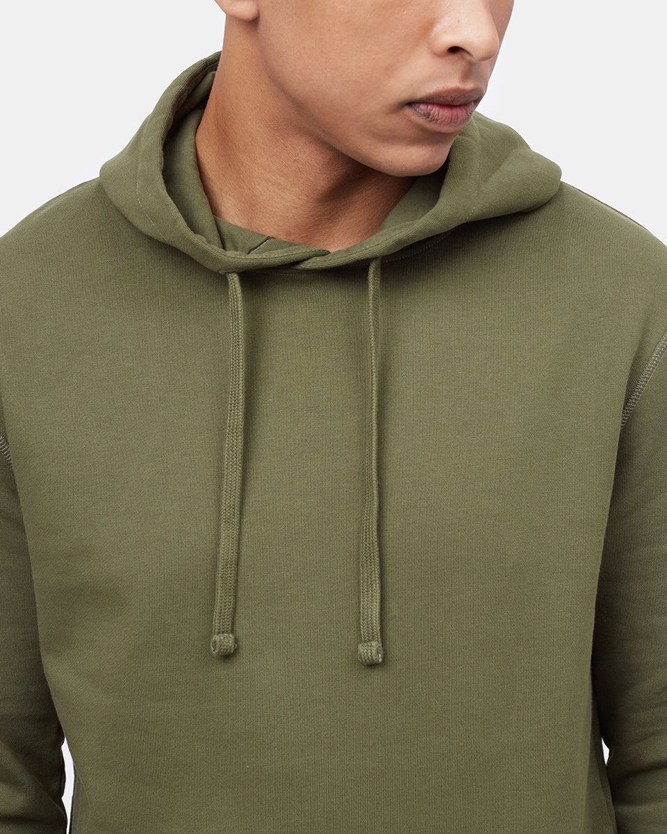Classic Men's C2C Fairtrade Certified Cotton Hoodie