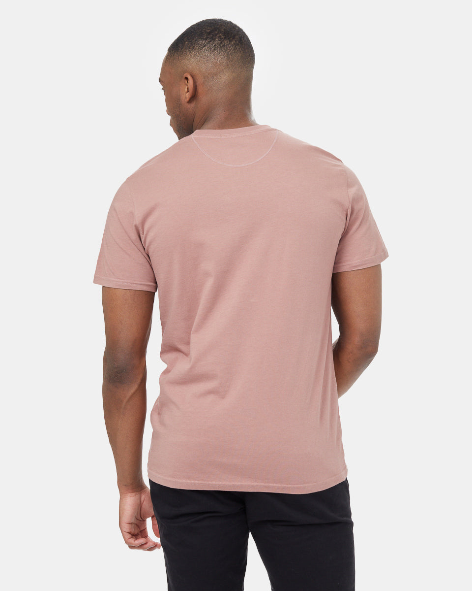Stylish Palm Wave Cotton T-Shirt for All-Day Comfort