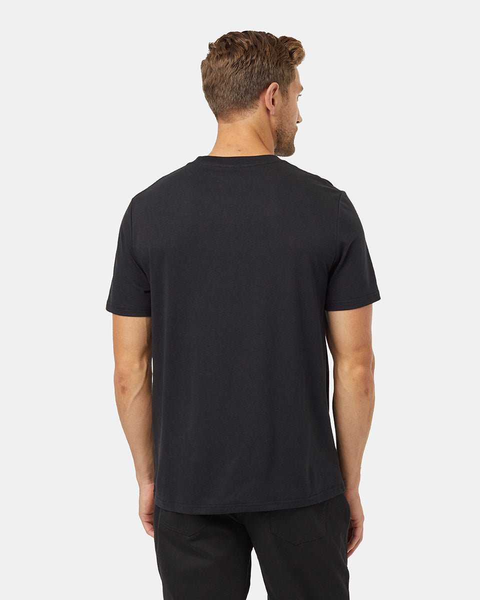 Classic TreeBlend Branded Logo Men's and Women's T-Shirt