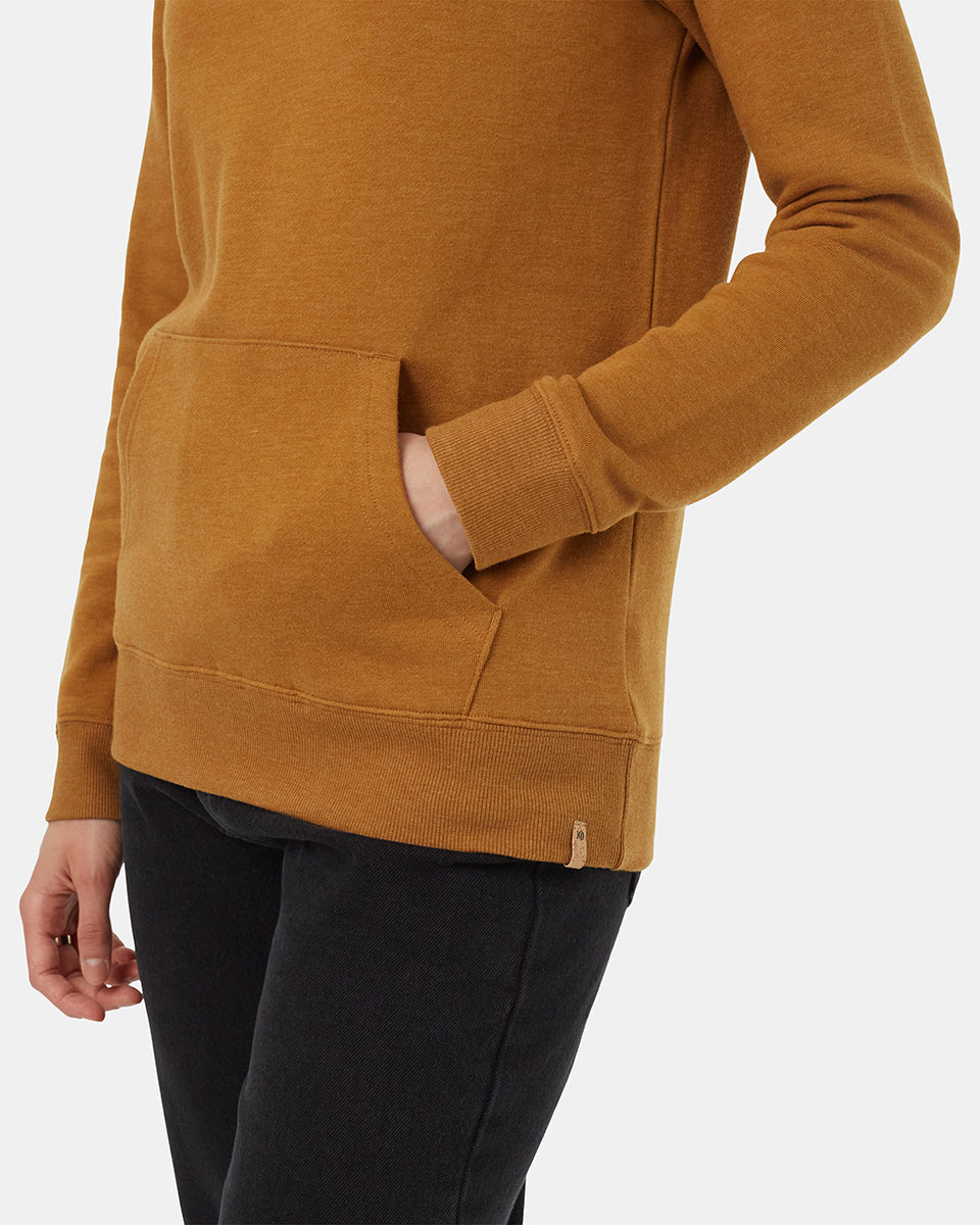 Stylish Juniper Design Breathable and Insulating Hoodie