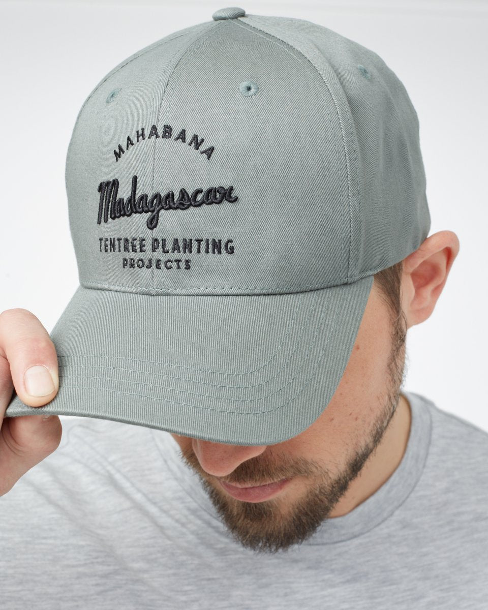 Sustainable 2 - Way Stretch Madagascar Planting Comfort Elevation Hat