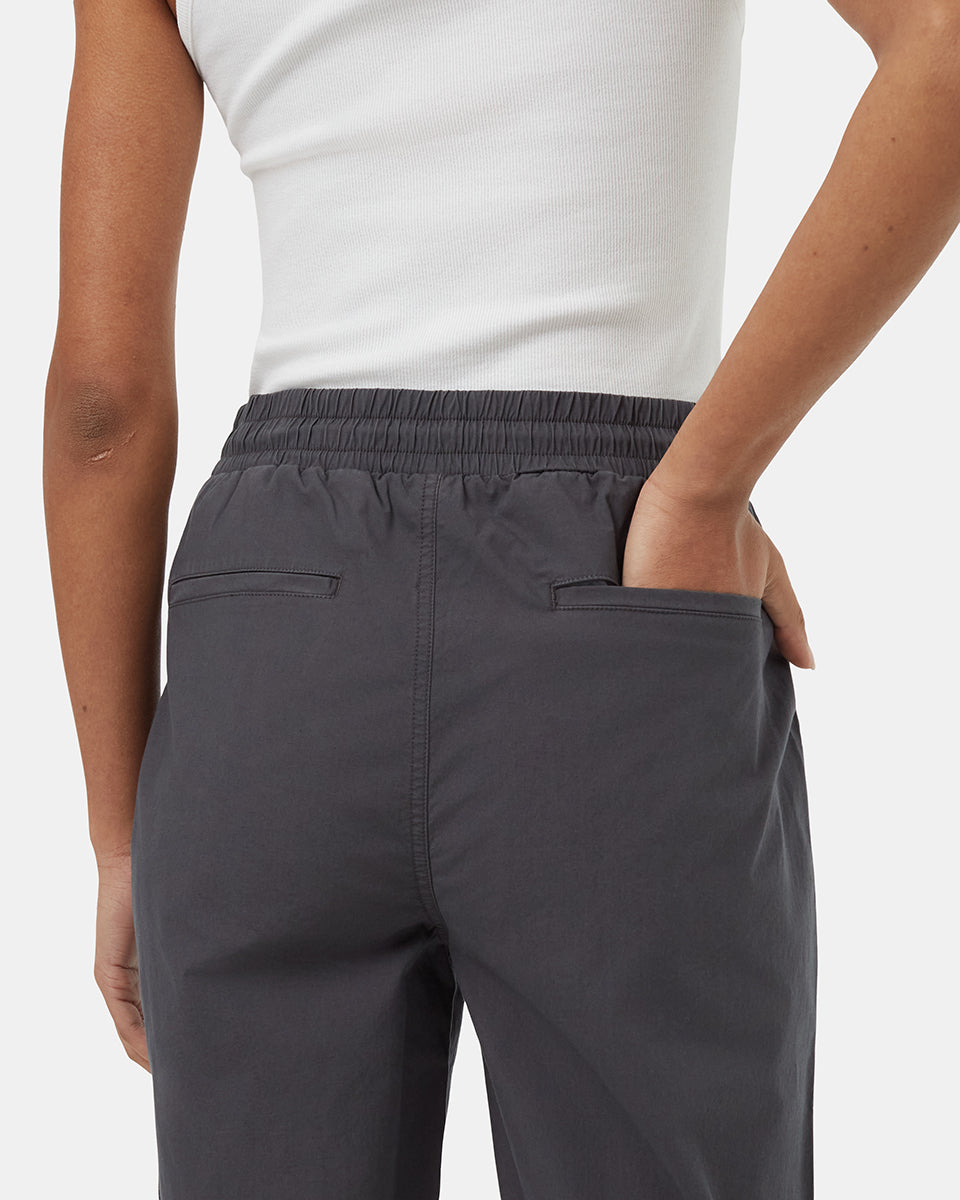 Eco - Stretchable Cotton Men's Jogger Trousers for Casual Wear