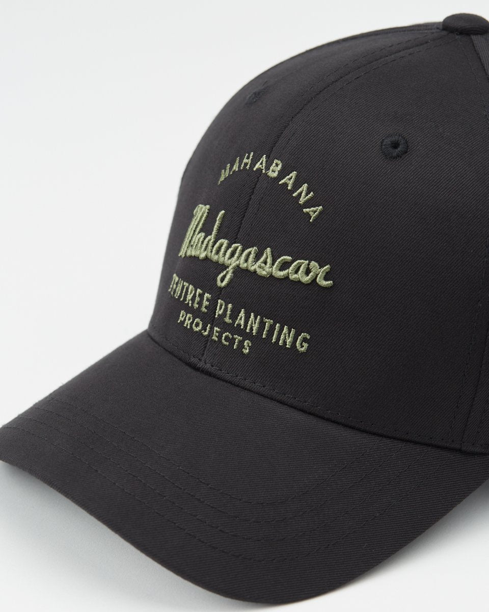 Eco-Friendly Madagascar Planting Stretch Elevation Hat for Everyday Use