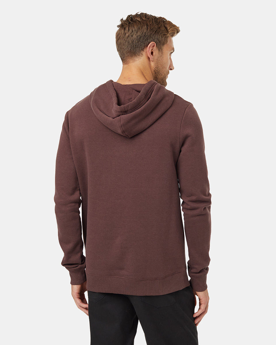 Triple Pine Outdoor Hoodie for Adventurous Wear