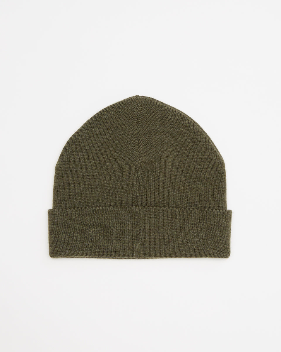Stylish Wool Blend Kurt Knit Beanie for Sustainable Fashion
