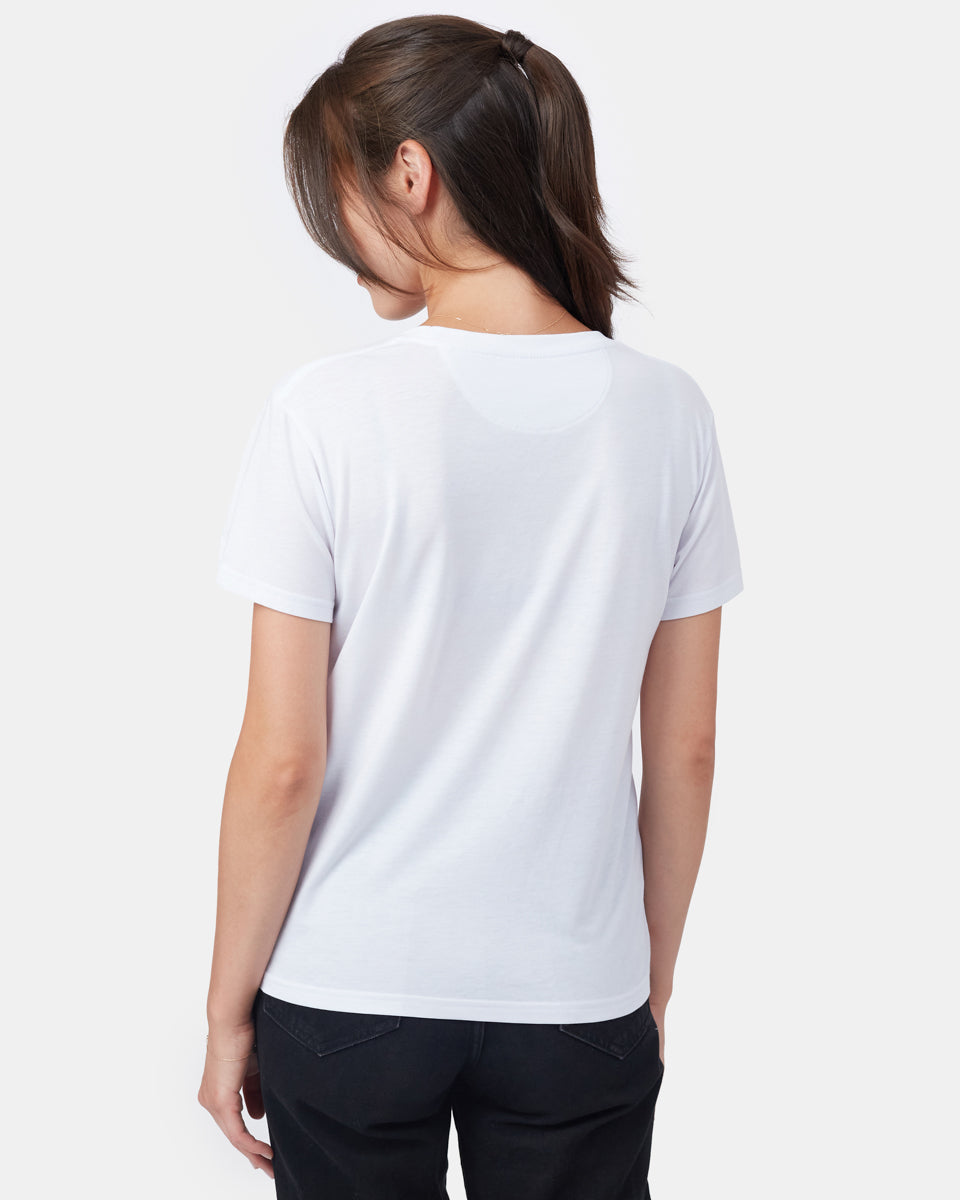 Eco-Friendly Breathable Graphic Wildfire T-Shirt for Tree Lovers