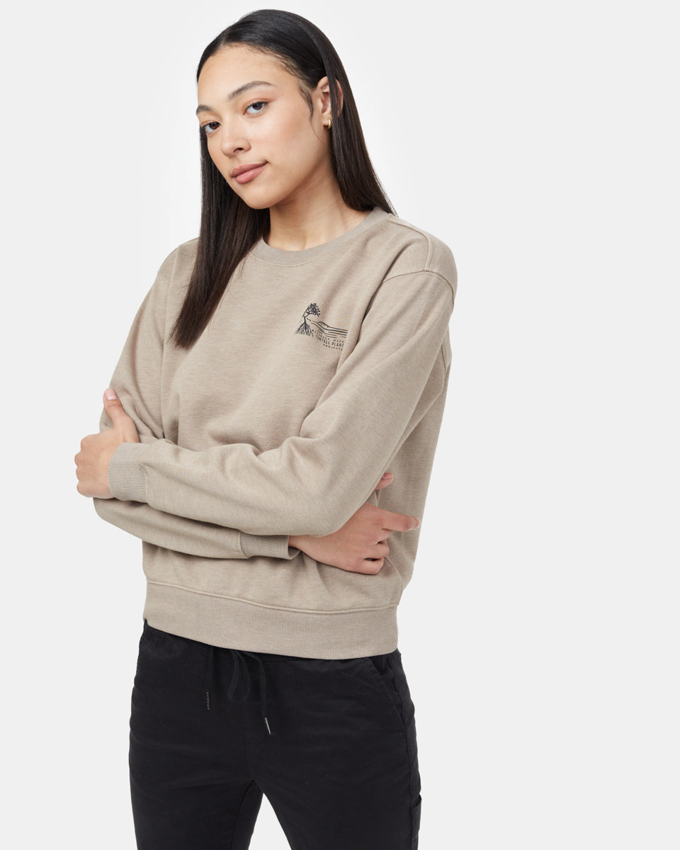 Madagascar Mangrove Style Crew Neck T - Shirt
