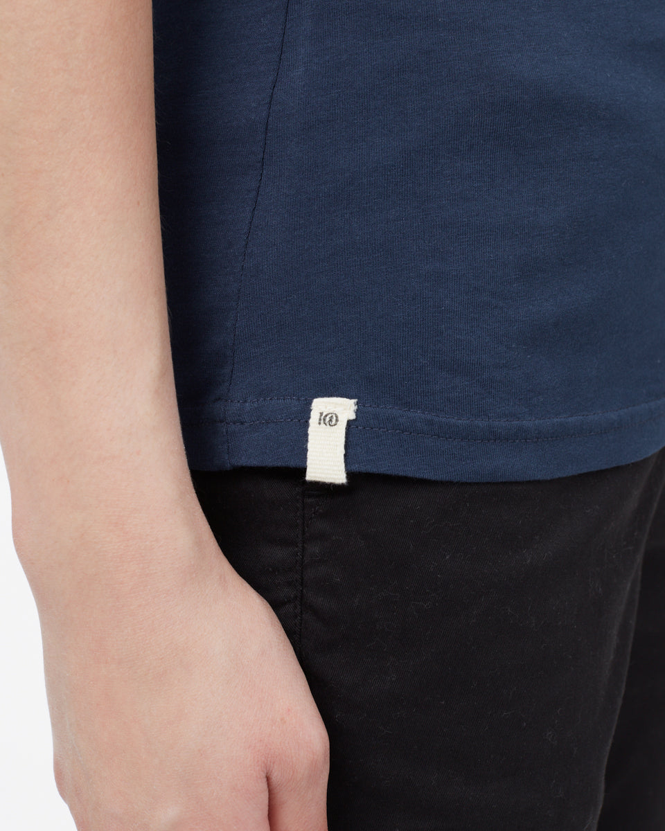 100% Organic Cotton C2C Certified Classic Comfort T-Shirt