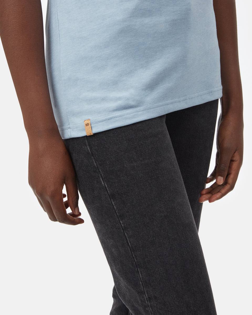 Popular Juniper Soft TreeBlend Graphic T-Shirt