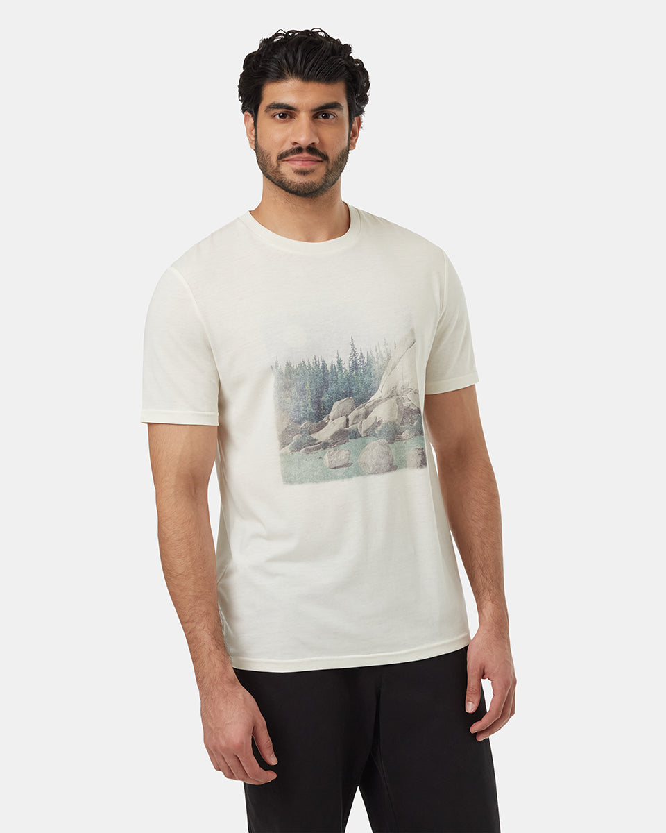 Scenic Rock T-Shirt