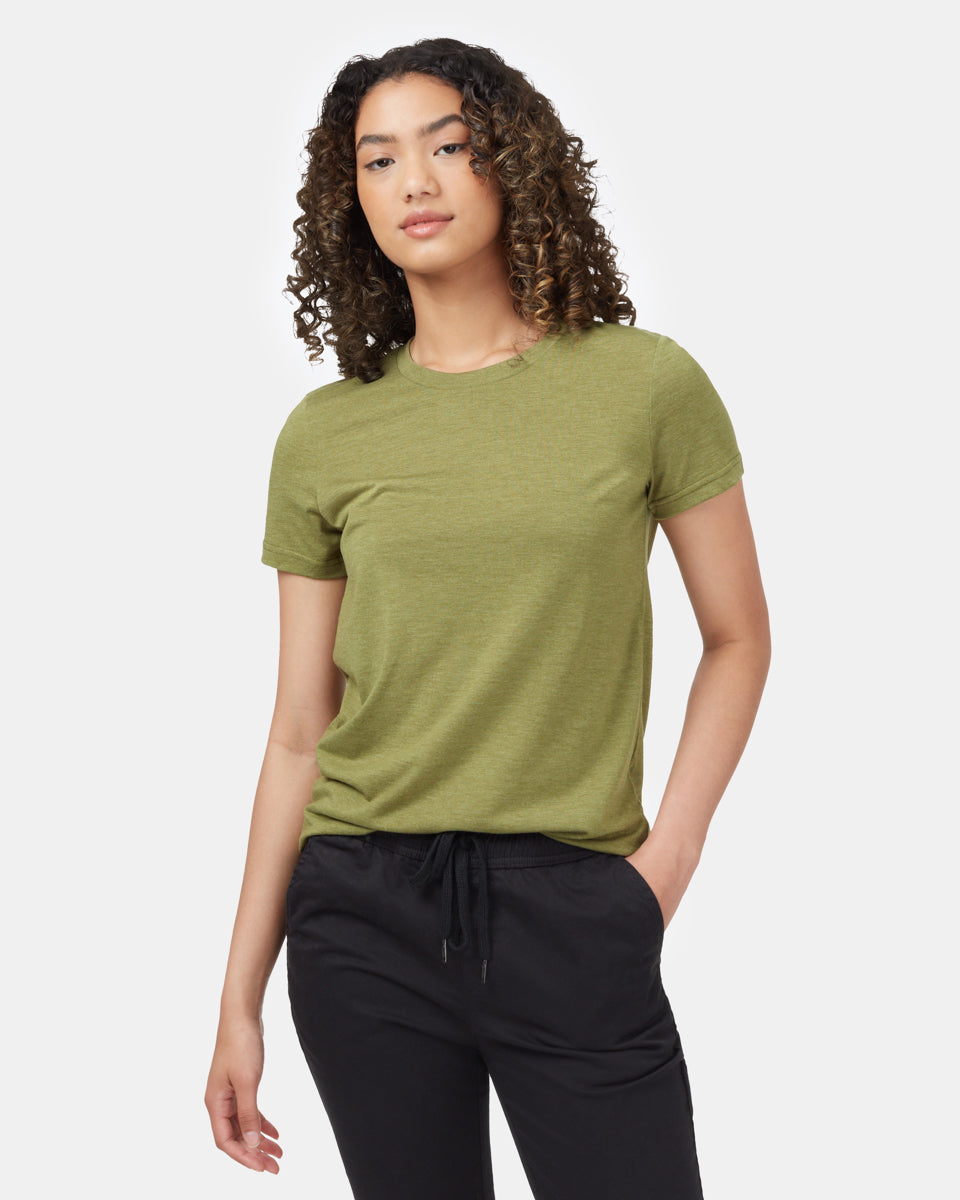 Eco-Friendly Winslow Classic T-Shirt for Sustainable Wardrobe