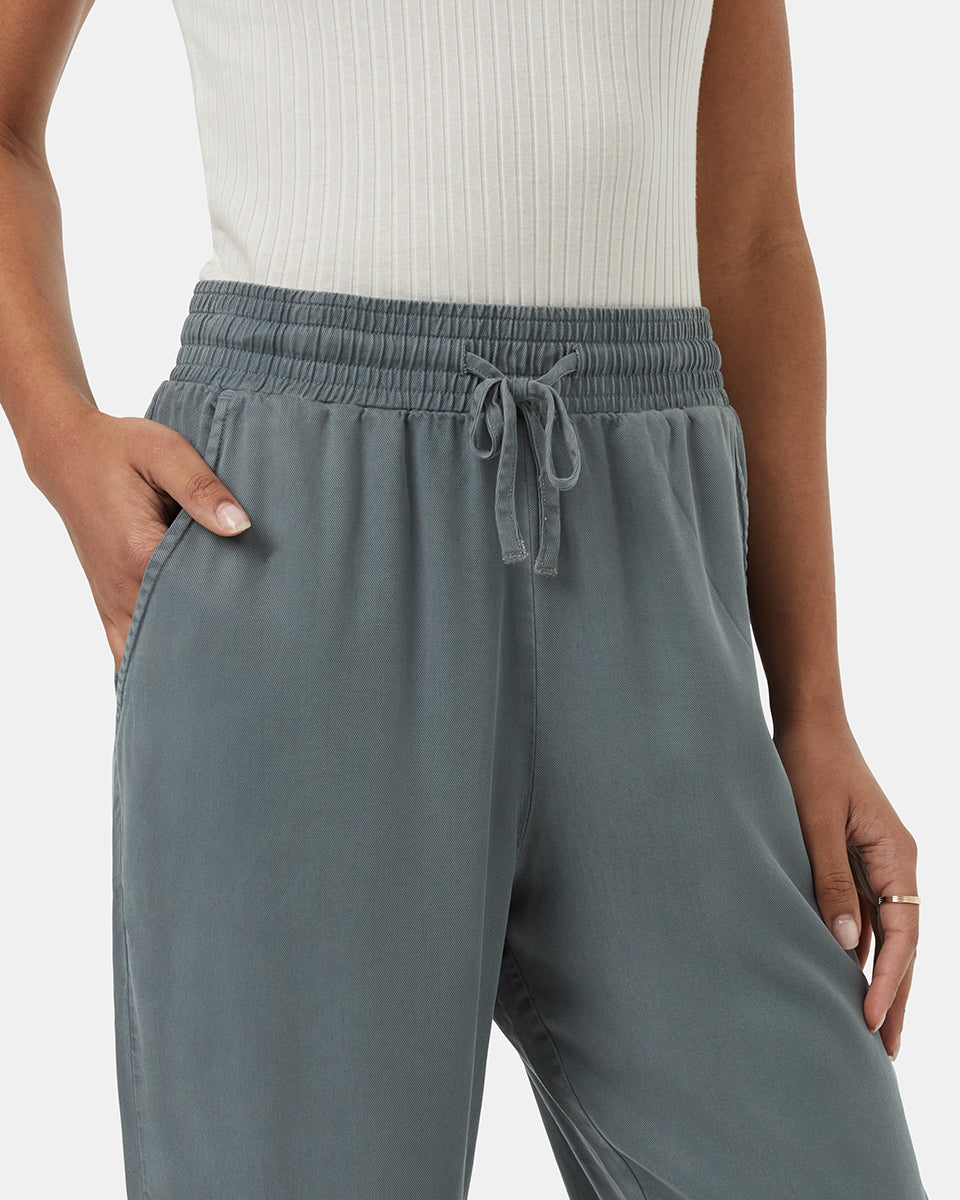 Brookside TENCEL™ Lyocell Jogger Pants for Active and Relaxing Moments