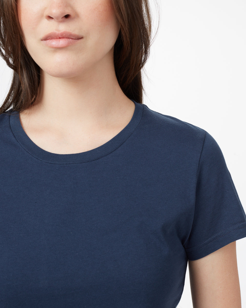 100% Organic Cotton C2C Certified Classic Comfort T-Shirt