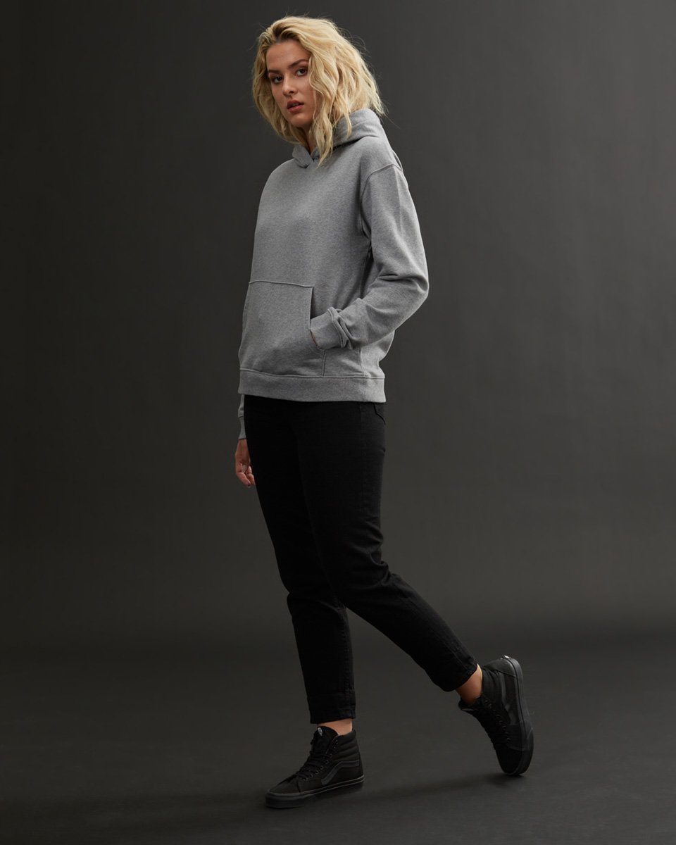 Stylish Outsider Boyfriend-style Hoodie for Outdoor Enthusiasts