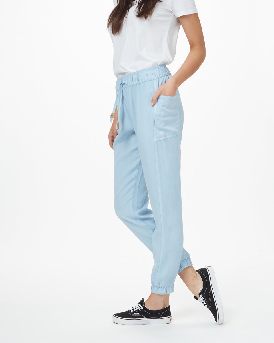 Eco - Friendly Colwood Comfort Joggers for Sustainable Living