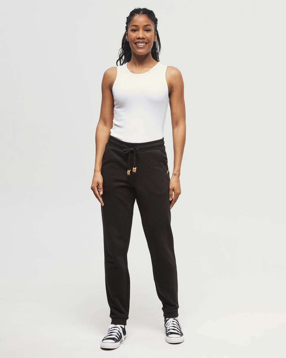 Comfy TreeFleece Bamone Sweatpants for All-Day Comfort