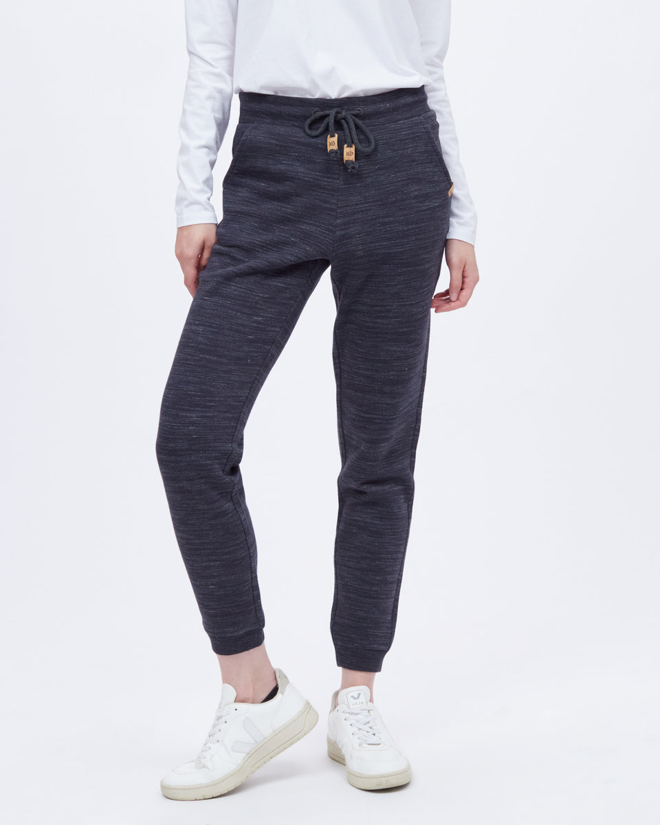 Comfortable Bamone Pull - on Jogger Sweatpants