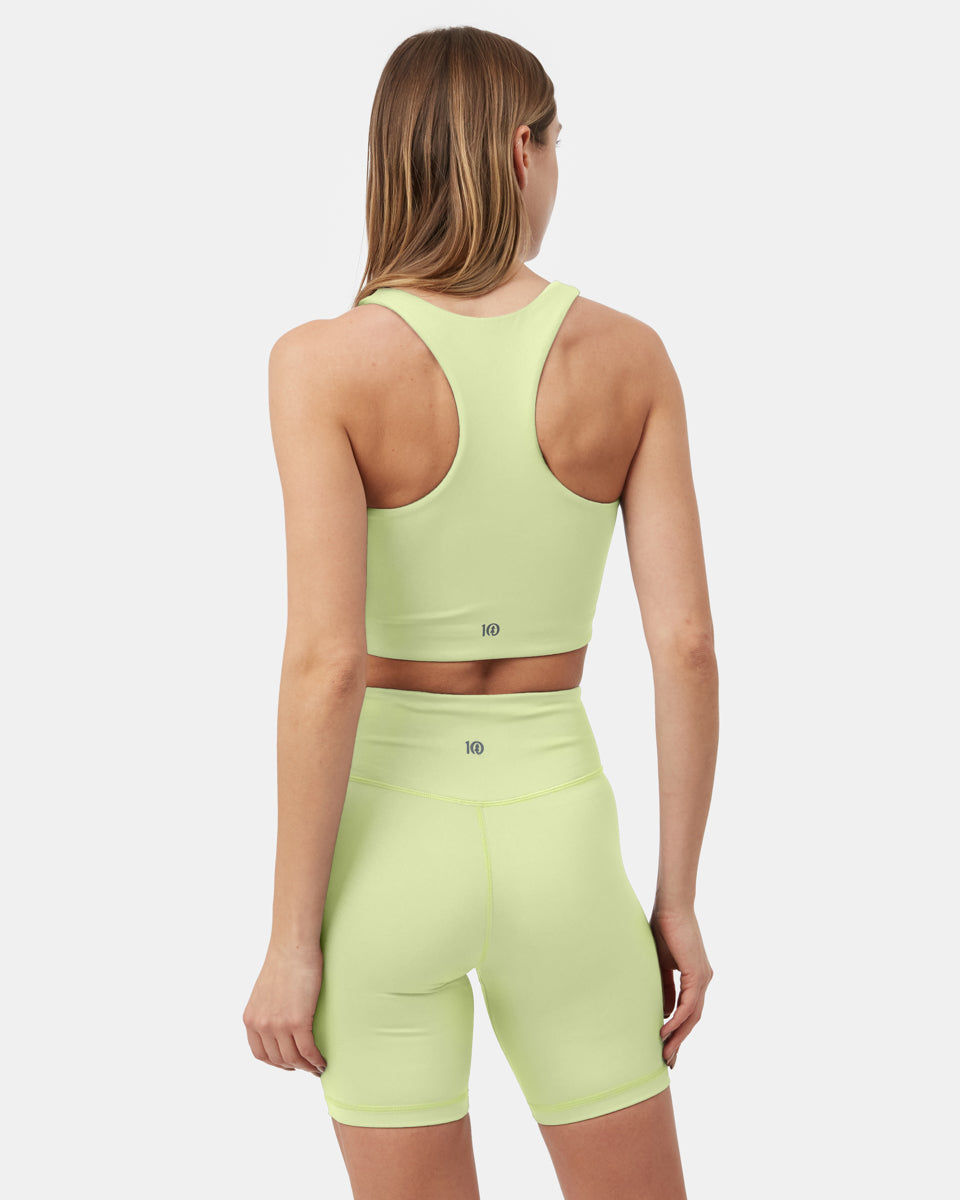 InMotion Long - lasting and Comfortable Longline Active Sports Bra
