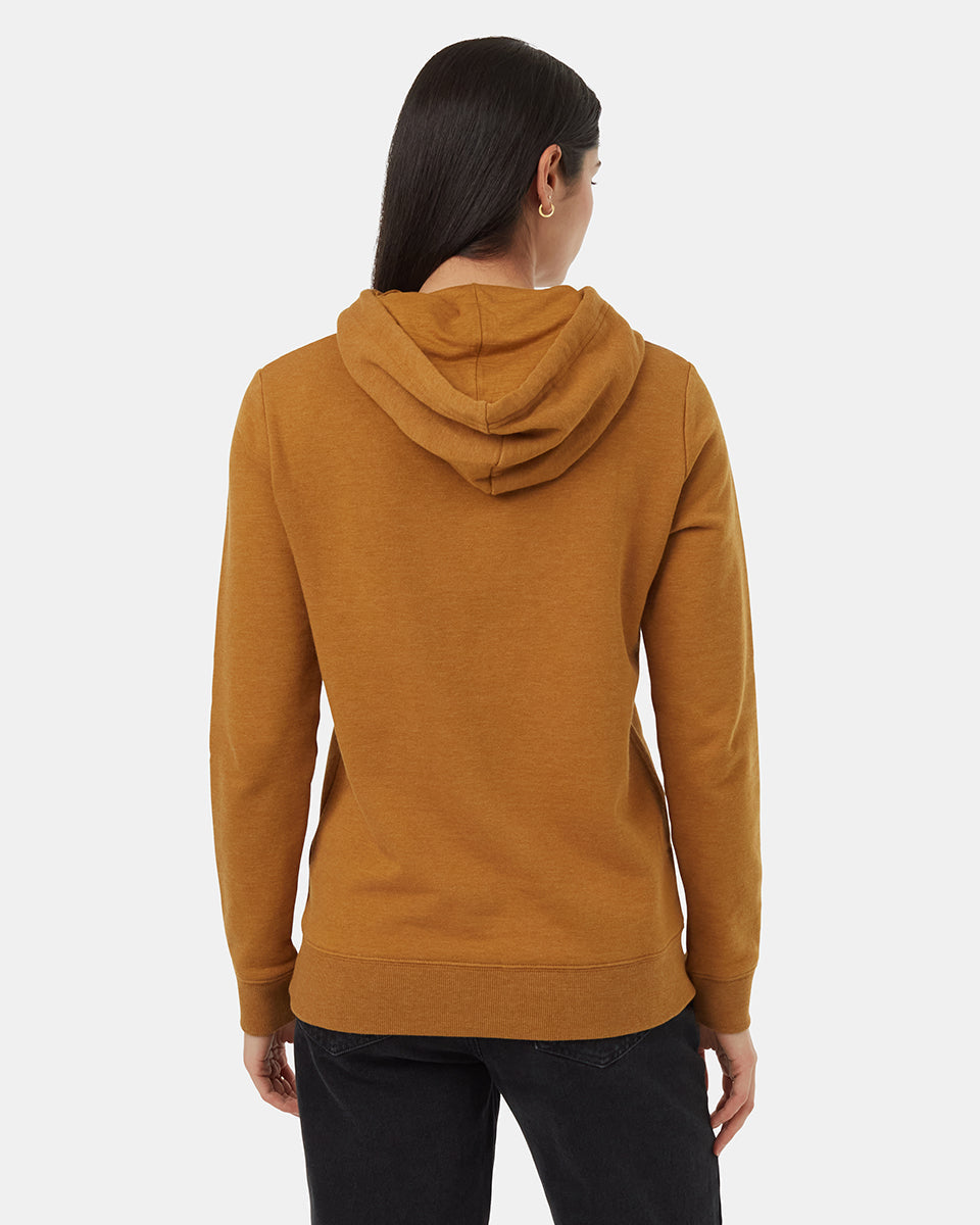 Stylish Juniper Design Breathable and Insulating Hoodie