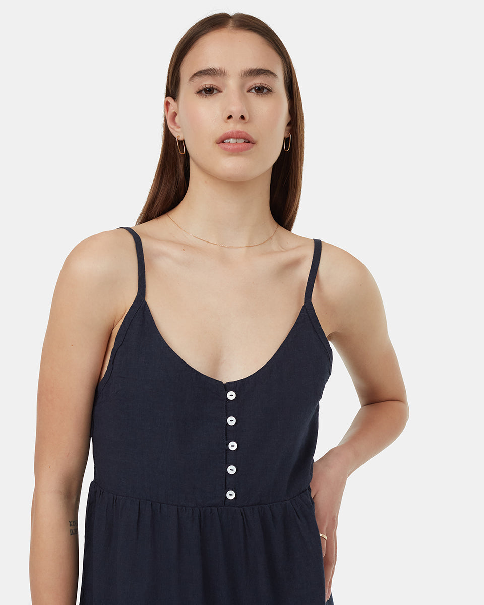 Stylish Hopewell Tiered Summer Dress
